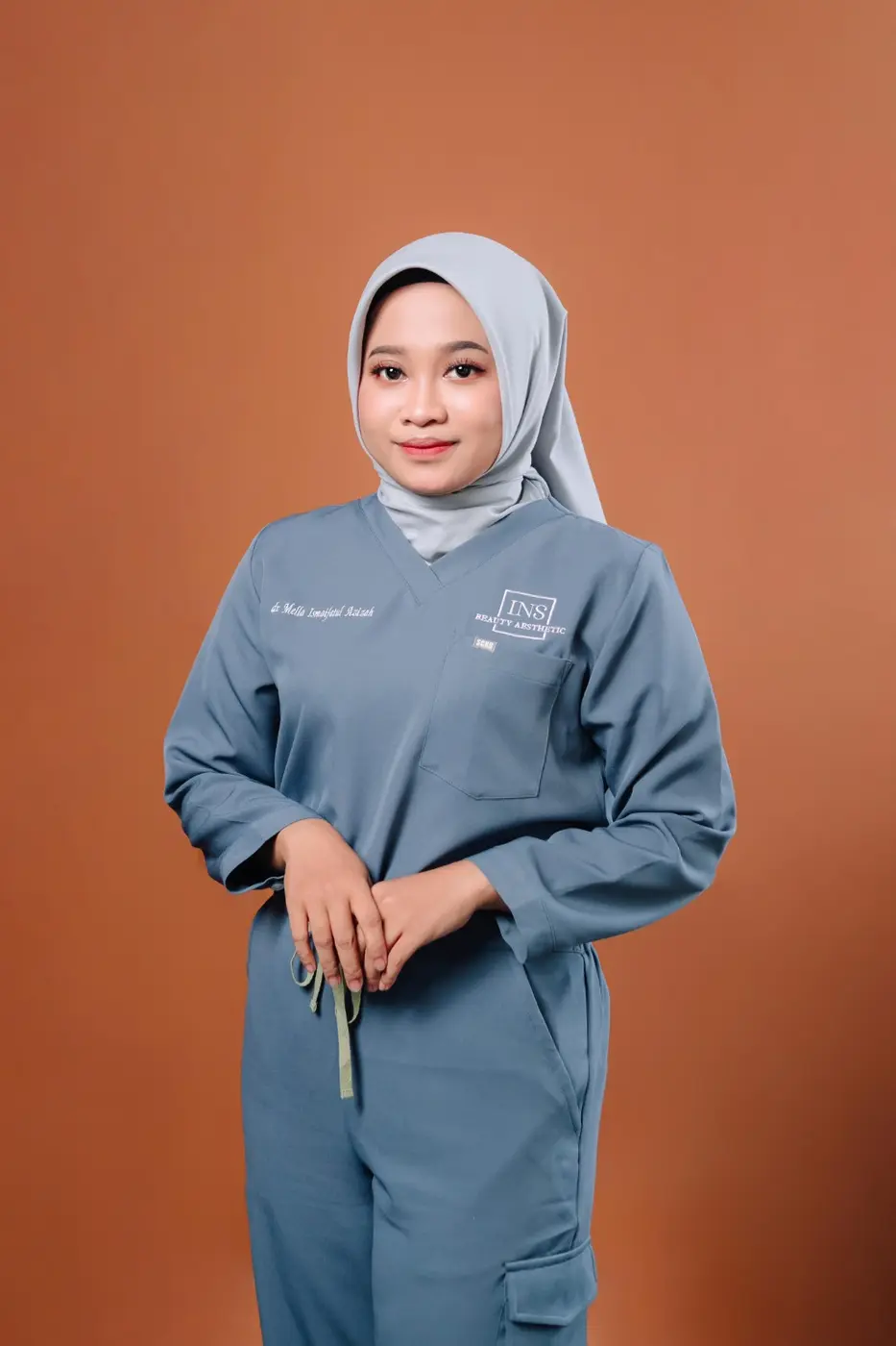 dr. Mella Ismaifatul Azizah