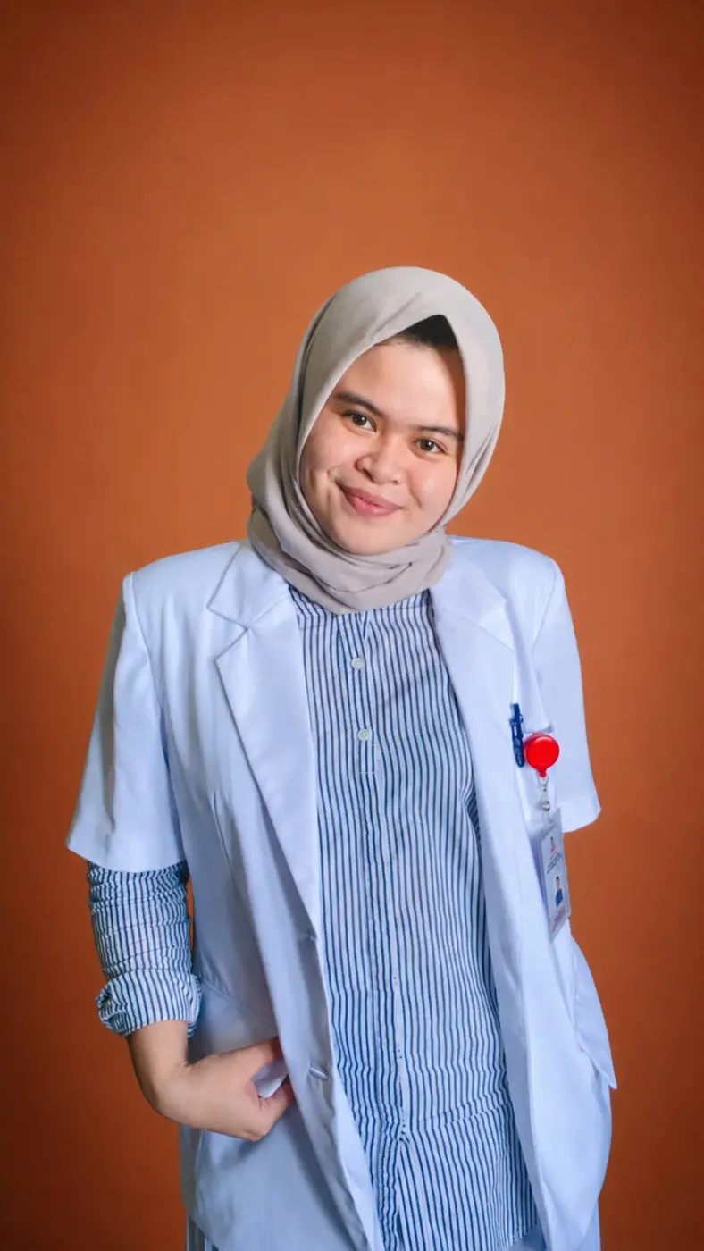 dr. Wanda Ranarizka, MBBs